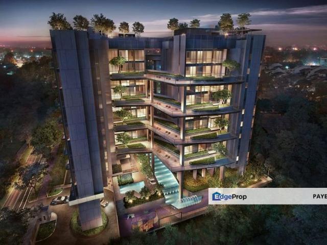 Condominium for sale in Langat, Selangor