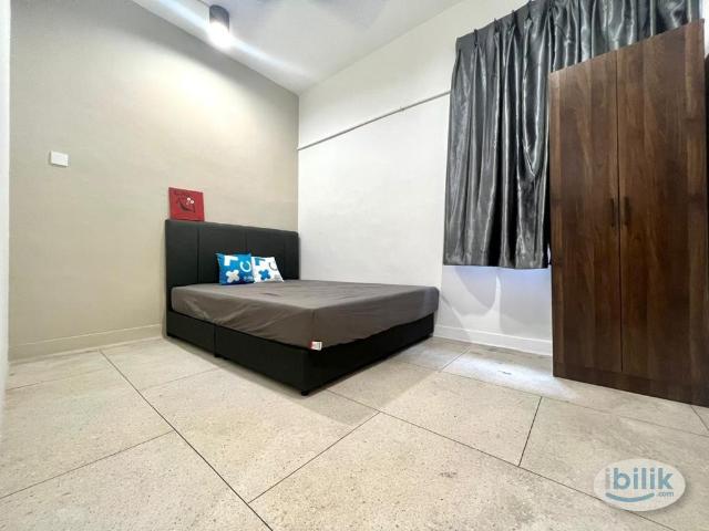 Room for rent in Kampung Ah Siang, Johor Bahru