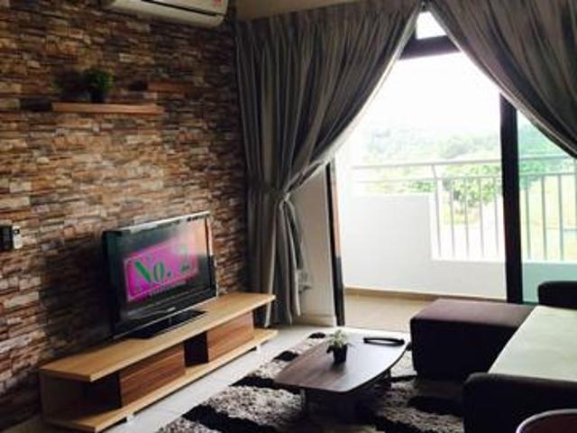 Serviced Residence for sale in Bukit Ledang, Johor