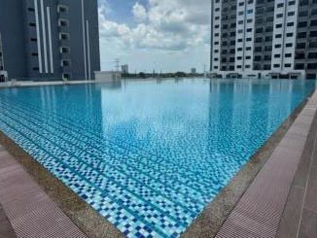 Serviced Residence for sale in Klebang Besar, Bandaraya Melaka