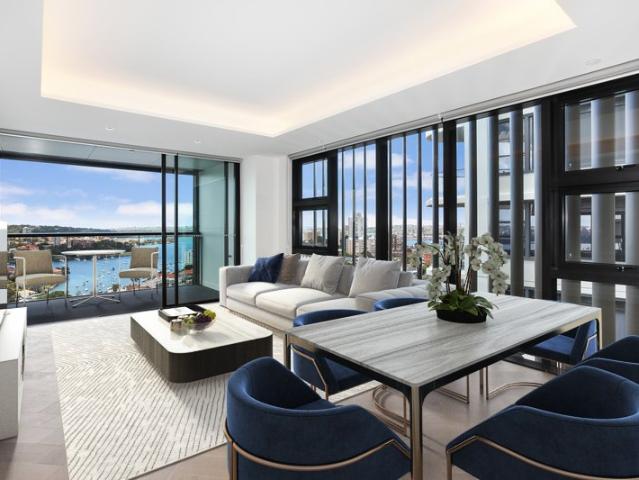 Apartment for rent in Lower North Shore, Sydney