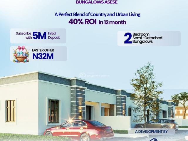 Property for sale in Ibafo, Ogun