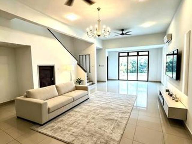 Terraced House for rent in Country Heights Damansara, Kuala Lumpur