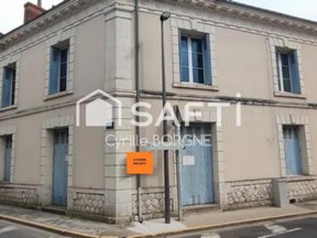 Villa vente à Chinon, Channay-sur-lathan