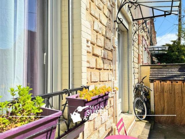 Maison vente à Melun