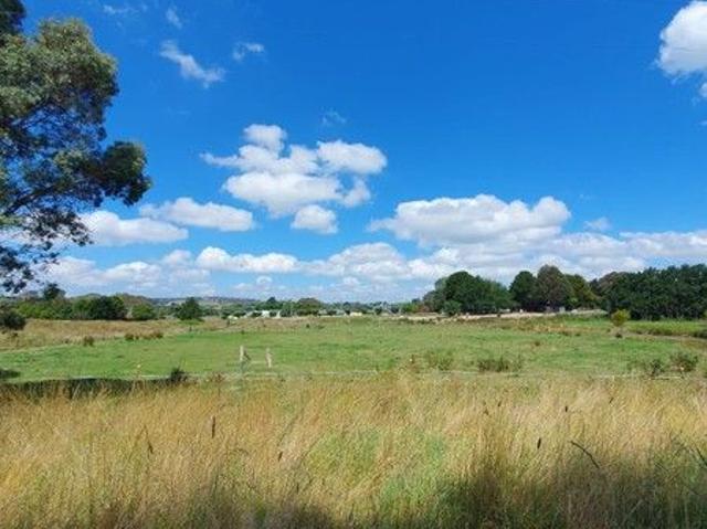 Land for sale in Crookwell, New South Wales