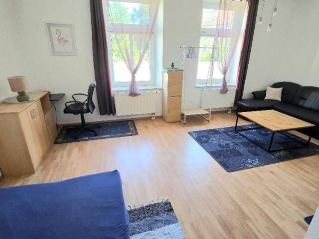 Apartment mieten in Bahnhofsvorstadt, Plauen