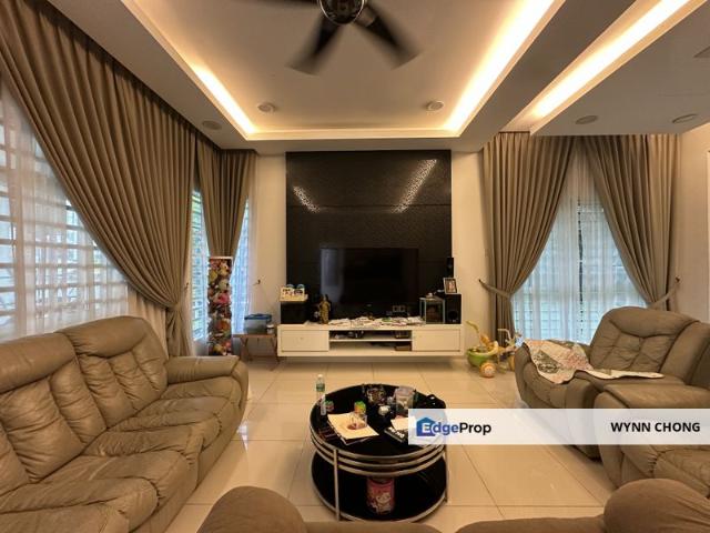 House for sale in Kajang, Langat