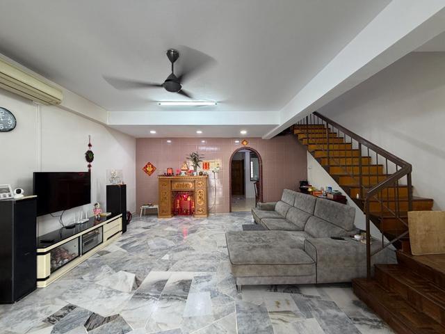 Terraced House for sale in Kajang, Langat