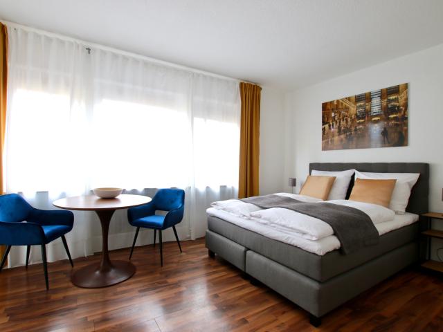 Apartment mieten in Altstadt-Süd, Köln