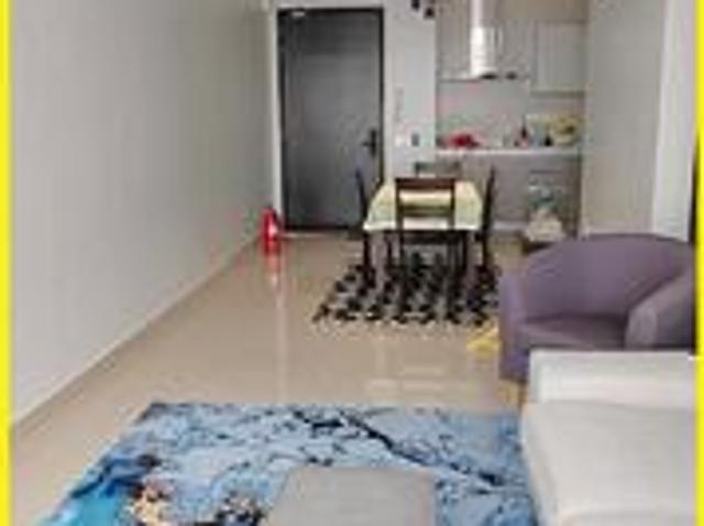 Serviced Residence for rent in Kepong, Kuala Lumpur