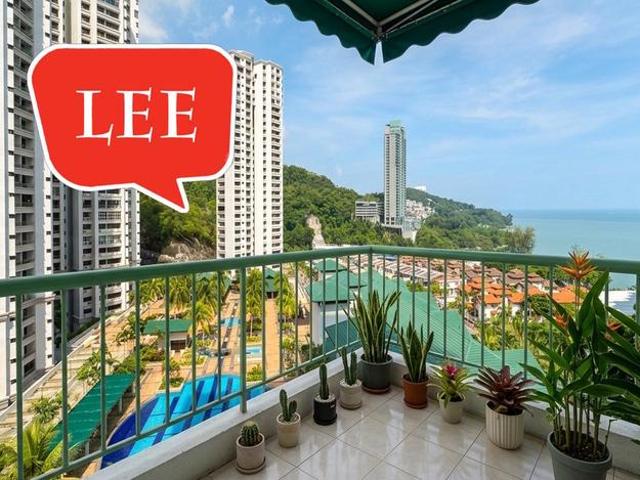 Condominium for sale in Georgetown, Penang