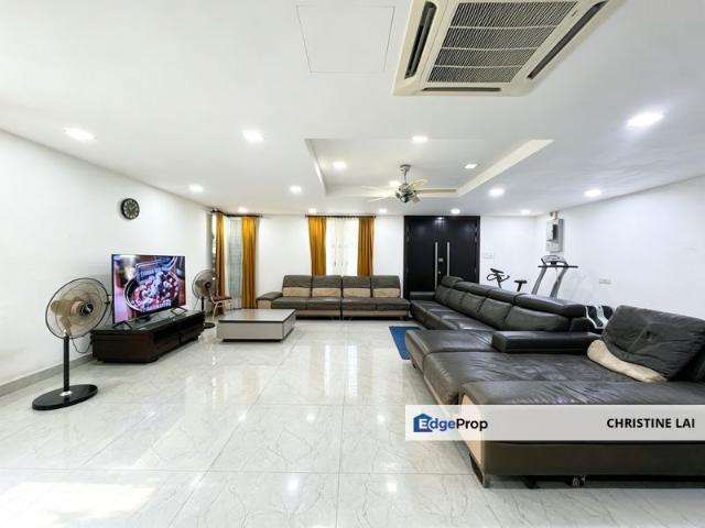 House for sale in Langat, Selangor