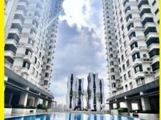Condominium for rent in Country Heights Damansara, Kuala Lumpur