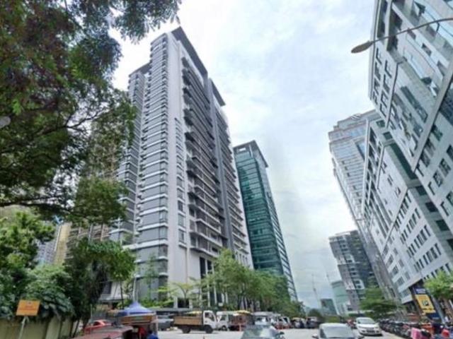 Condominium for sale in Country Heights Damansara, Kuala Lumpur