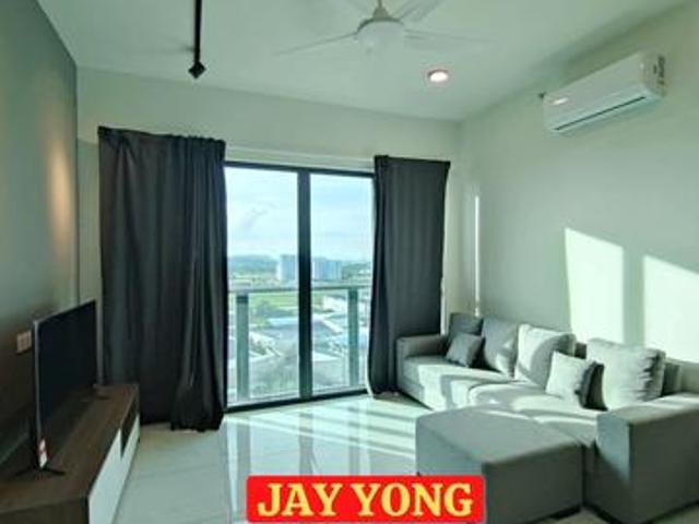Serviced Residence for rent in Wellesley, Penang