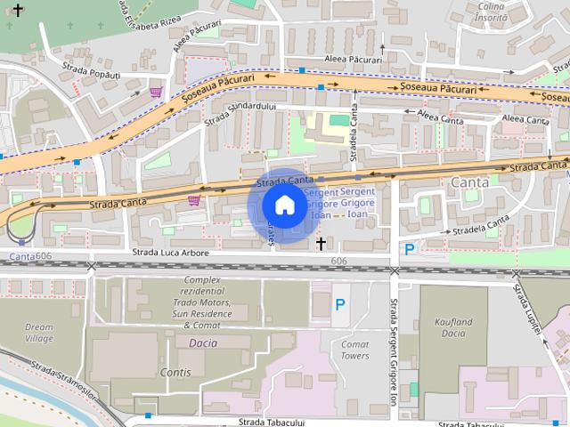 Apartament închirieri în Mircea Cel Batran, Iași