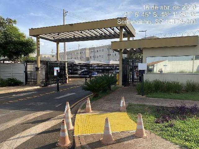 Apartamento venda em Sertãozinho