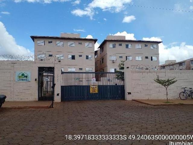 Apartamento venda em Região Geográfica Imediata de Itumbiara, Itumbiara