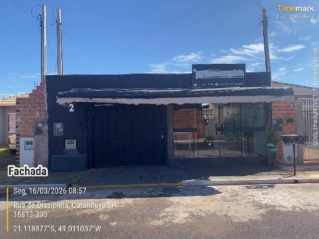 Casa venda em Região Imediata de Catanduva, Jataúba