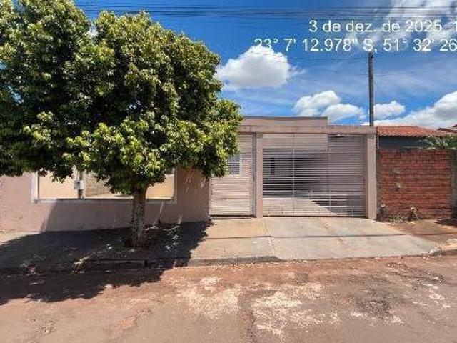 Casa venda em Região Geográfica Imediata de Londrina, Jaguapita