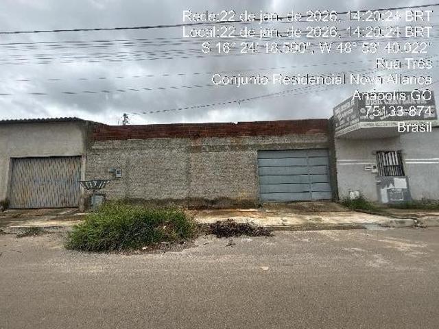 Casa venda em Região Geográfica Imediata de Anápolis, Anápolis