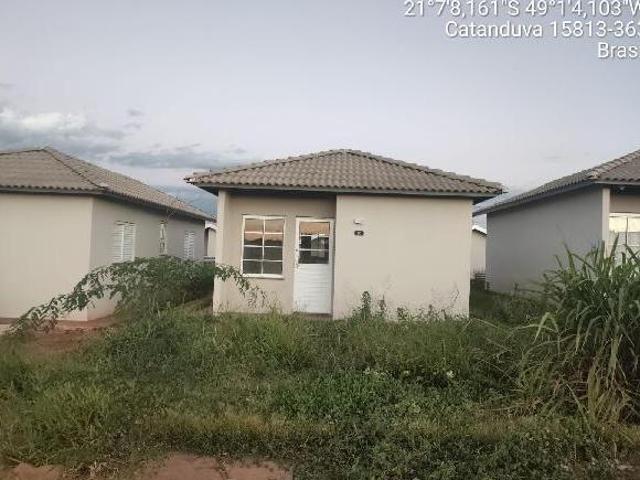 Casa venda em Região Imediata de Catanduva, Jataúba