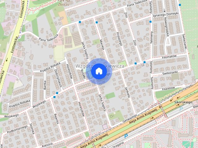 Pokój do wynajęcia w Gdańsk
