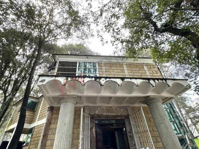 Casa en venta en Jilotzingo, Estado de México