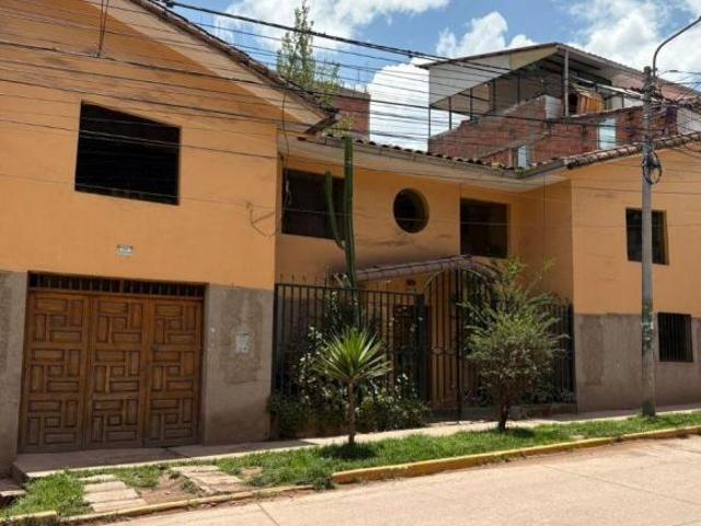 Casa venta en Cusco