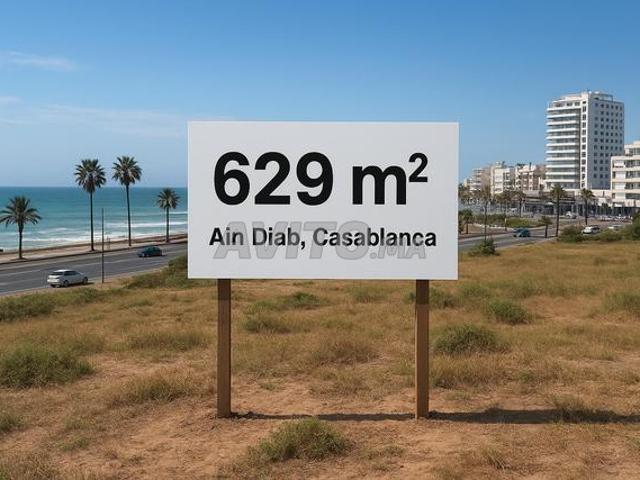 Propriété vente à Anfa, Gharb-Chrarda-Beni Hssen