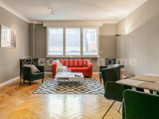 Apartment mieten in Charlottenburg, Berlin