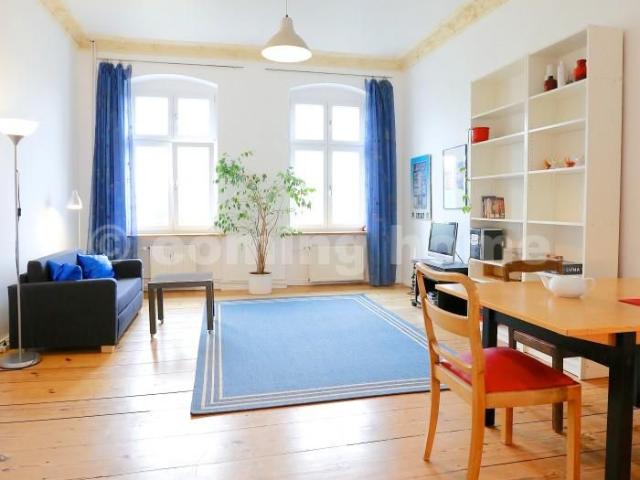 Apartment mieten in Tempelhof–Schöneberg, Berlin