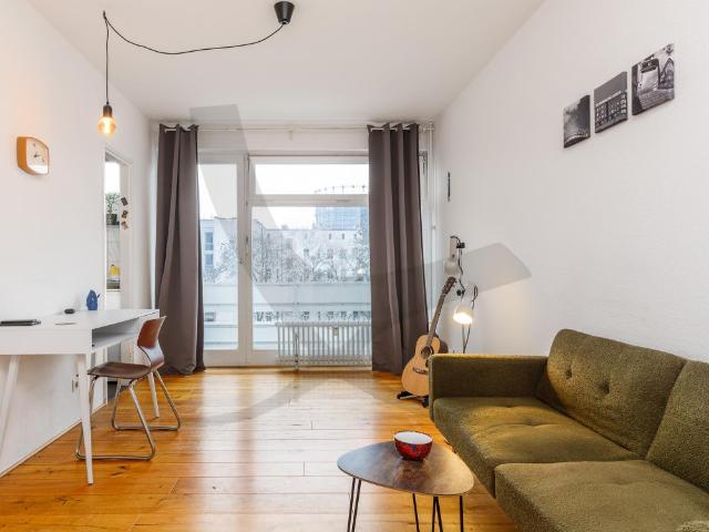 Apartment mieten in Tempelhof–Schöneberg, Berlin