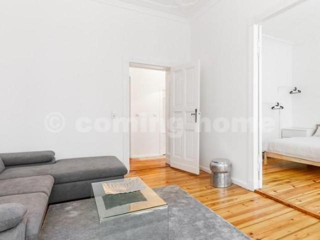 Apartment mieten in Rote Insel, Berlin