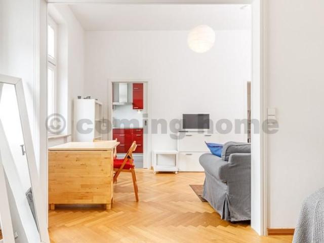 Apartment mieten in Tempelhof–Schöneberg, Berlin
