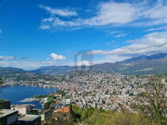 Wohnung kaufen in Aldesago, Lugano