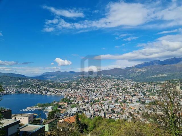 Wohnung kaufen in Aldesago, Lugano