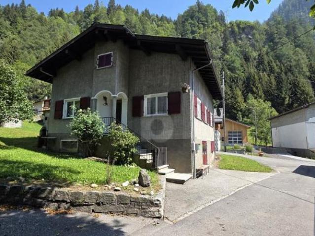Haus kaufen in Campo, Blenio, Tessin