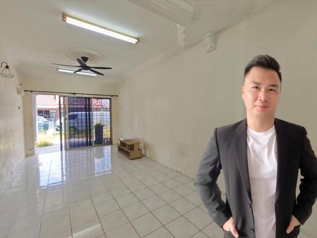 Terraced House for sale in Batu Berendam, Melaka Tengah