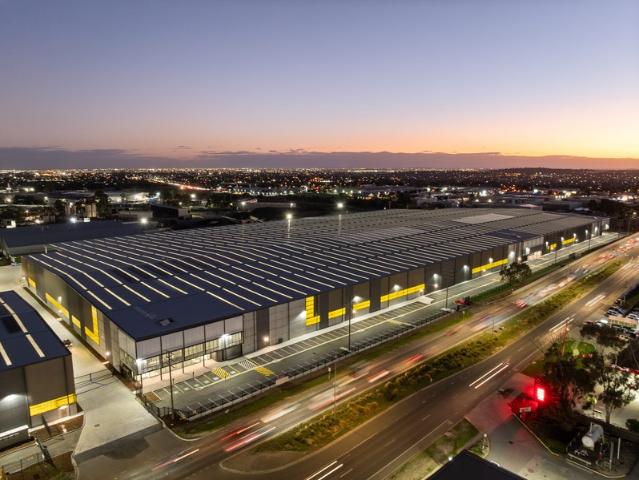 Warehouse for rent in Camerons Creek, Victoria