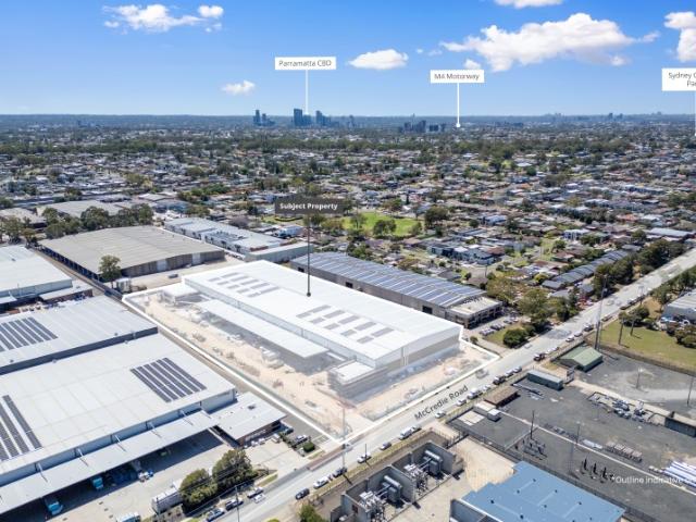 Warehouse for rent in Sydney, New South Wales