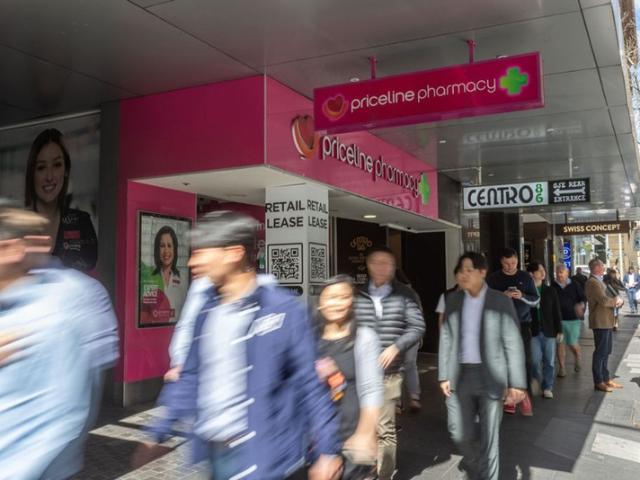 Retail for rent in Sydney, New South Wales