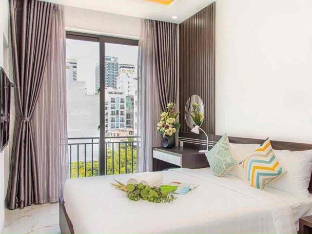 Căn hộ cho thuê tại Đà Nẵng