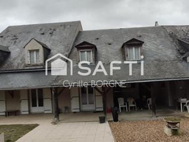 Villa vente à Chinon, Candes-saint-martin