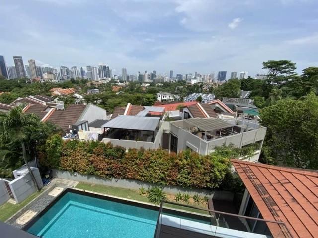 Condominium for rent