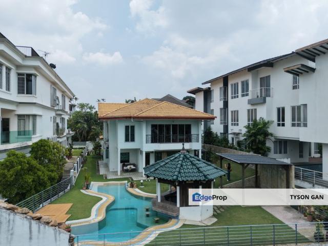 House for sale in Country Heights Damansara, Kuala Lumpur