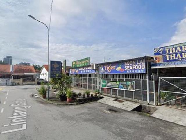 Terraced House for sale in Georgetown, Penang