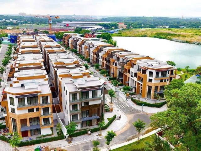 Biệt Thự bán tại Hồ Chí Minh