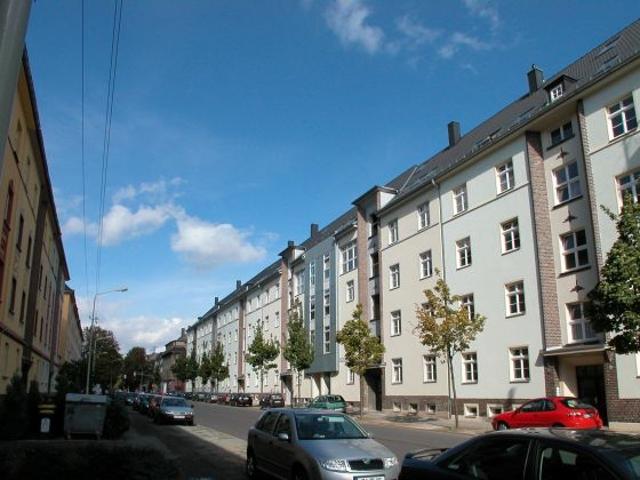Wohnung kaufen in Pölbitz, Zwickau